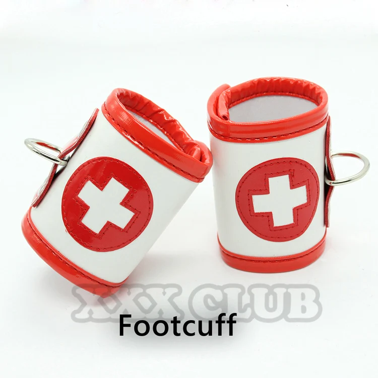 Тьерри Сексуальная медсестра серийная Связывание Секс-игрушки для пары