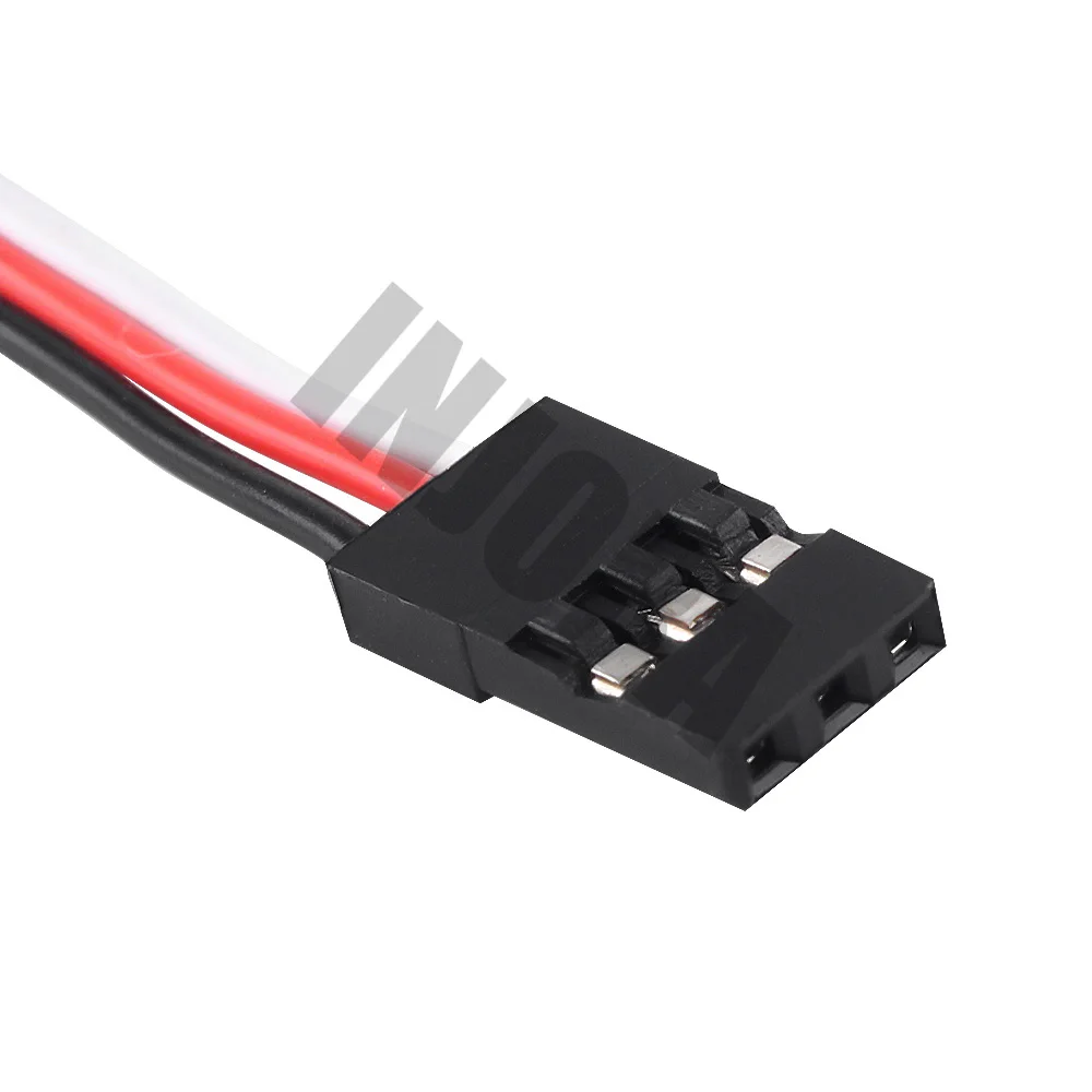 INJORA 1 шт 15/30 см, от 1 до 3 RC Servo Y удлинитель провод кабель для Futaba JR мужчин и женщин модели RC