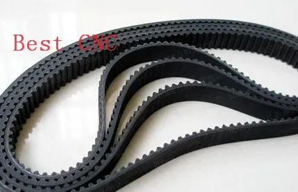 

960 HTD3M 15 timing belt length 960mm width 15mm 320 teeth rubber closed-loop HTD 3M 960-3M S3M pulley cnc machine