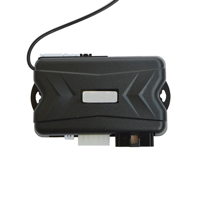 Универсальная автомобильная сигнализация с дистанционным запуском двигателя