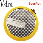 5 шт.лот 3,6 В LIR2025 перезаряжаемая батарея Бесплатная доставка для BMW 3 5 серии E46 E39 батарея для дистанционного ключа