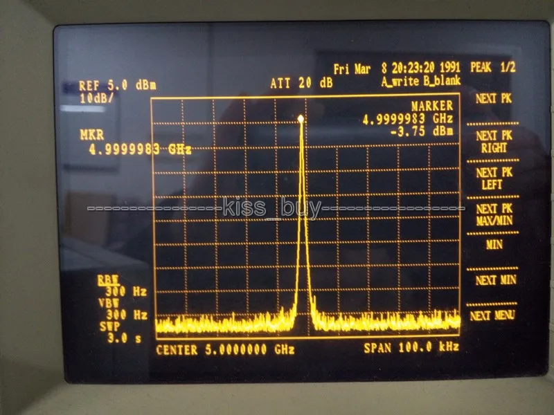 400M-3GHZ input Broadband frequency doubler Multiplier/ Output 800M-6G for Ham Radio Amplifiers | Электронные компоненты и