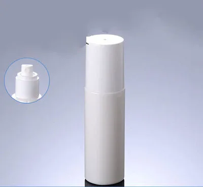 

NEW 120ML white spray bottle lotion toilet water bottle Cosmetic Packaging