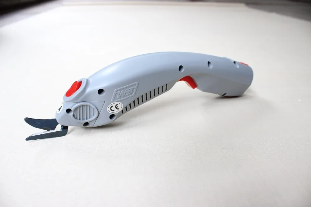 Электрический Резак для тканевых ножниц резки на ткани в комплекте с