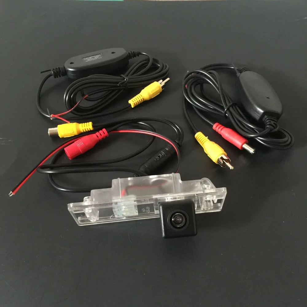 Thehotcake RCA AUX Проводная или беспроводная камера заднего вида для Mini Cooper R55 R56 R57 R60 R61 /