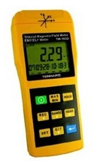 TM192 трехосевой Тройник гаусметр EMF ELF измеритель магнитных полей для Tenmars