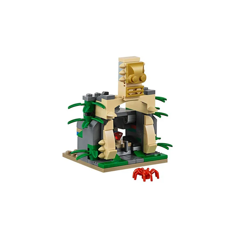 Бела Совместимость Legoe giftse 10710 городской рыбацкая лодка строительные блоки
