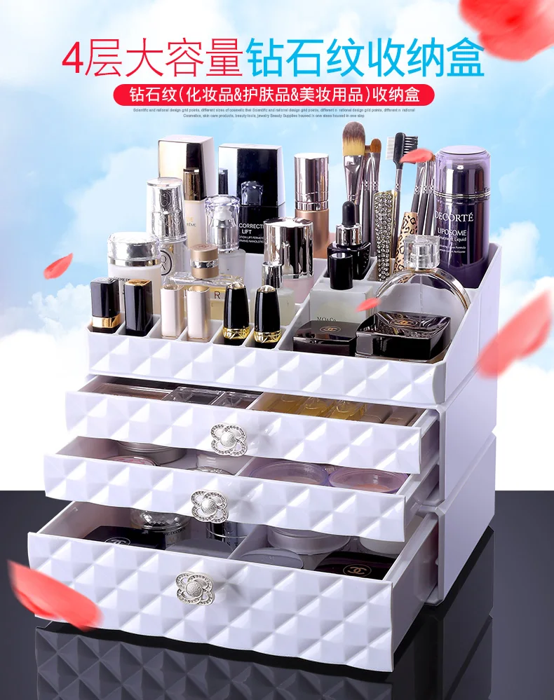 

Receive a case super-sized cosmetics The desktop can combine overlay makeup receive ark