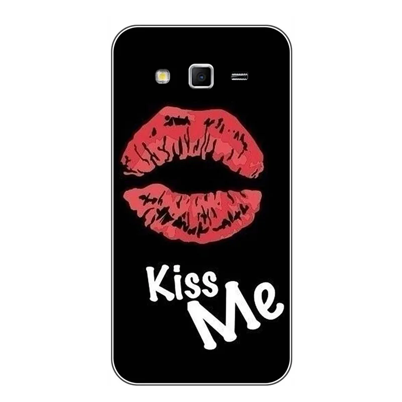 Мягкие чехлы из ТПУ для Samsung Galaxy Grand 2 G7102 G7105 G7106 G7108 G7109 G7100 G71S SM-G7102 | Мобильные