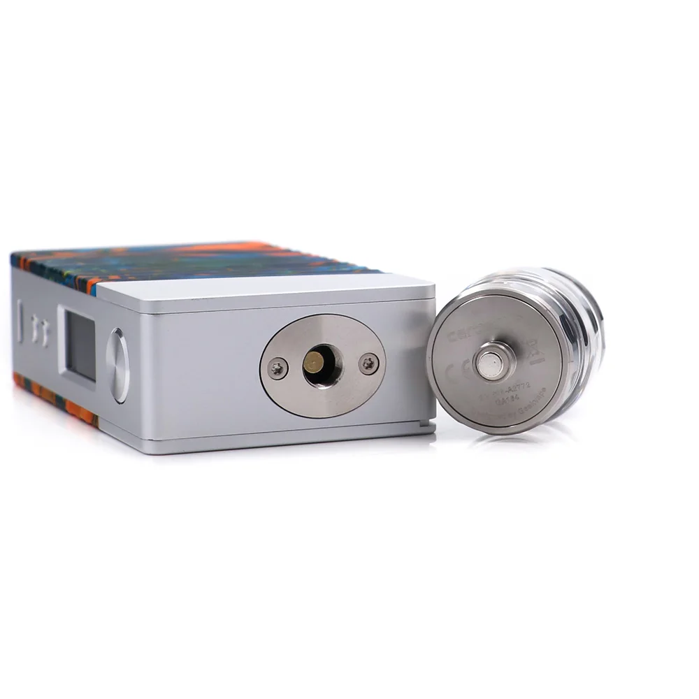2 шт./лот новейший оригинальный Geekvape nova 200 W комплект в виде чипсета mod с баком Cerberus