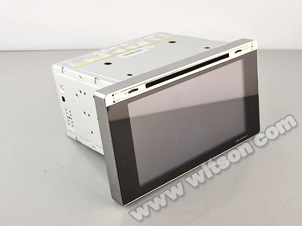 Автомобильный радиоприемник WITSON Android 10 DVD GPS для TOYOTA Corolla/Fortuner/Estima/лей 2017 MIRROR LINK/