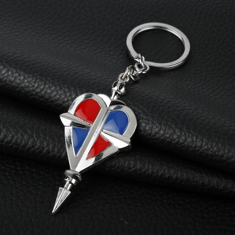 Новинка 2019 синий экзорцист из аниме значок Окумура Рин Юкио кулон с изображением