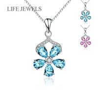 authentic 100 925 sterling silver snowflake crystal pendants charm l women luxury sterling silver valentines day gift jewelry