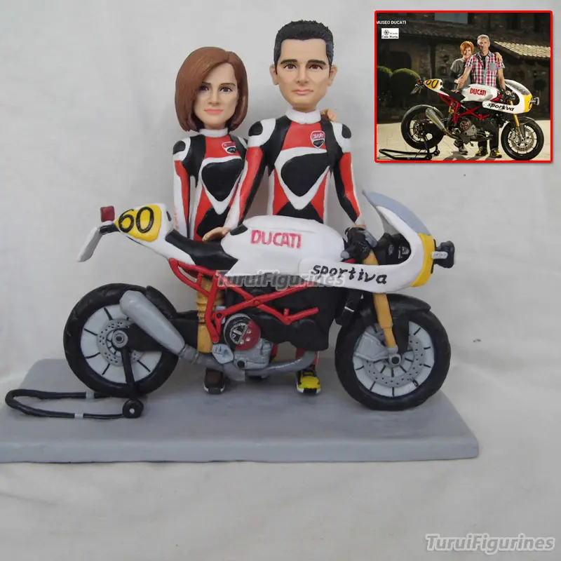 Пользовательская глина лепка скульптурная реальное лицо человеческая кукла из