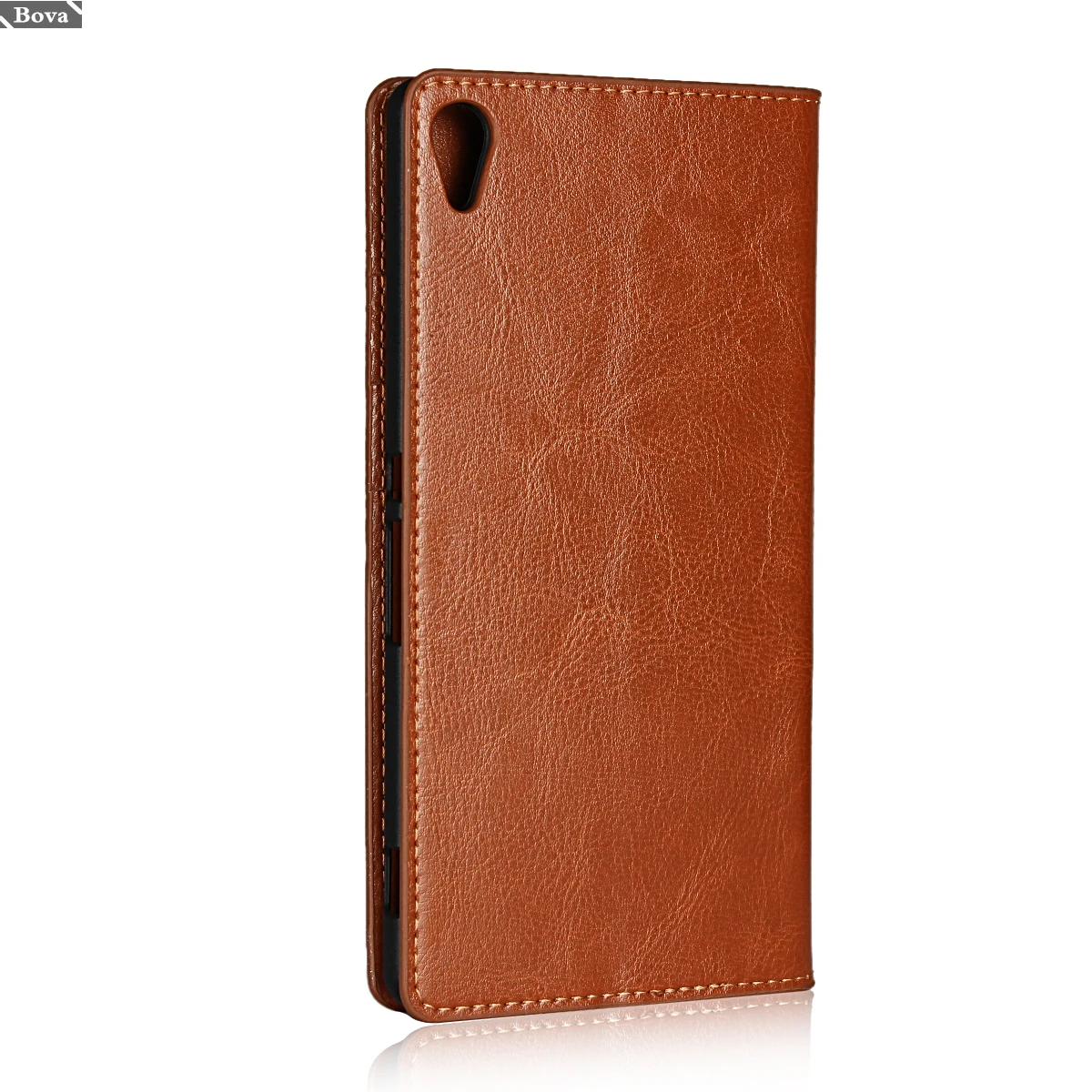 Роскошный кожаный чехол для sony Xperia XA Ultra откидной Чехол Капа fundas coque