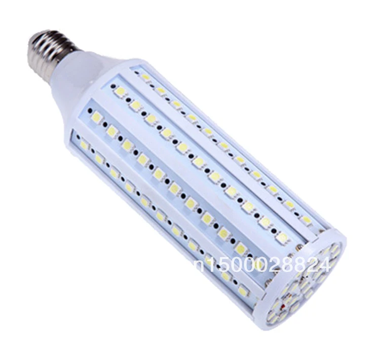 Wholesale cheap price 30W 165led bulb light SMD5050 2500lm LED Corn Bulb Light E27/E14/B22 Lamp | Лампы и освещение