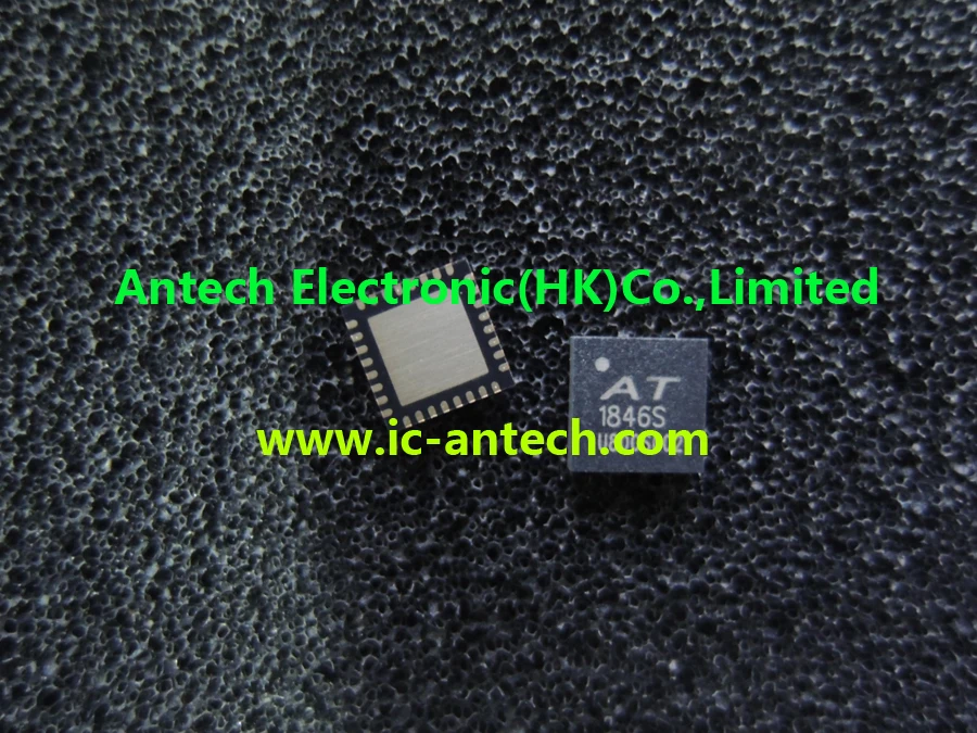 Бесплатная доставка! 5 шт. AT1846S RDA1846S RDA1846 RDA 1846 QFN|rda rda| |