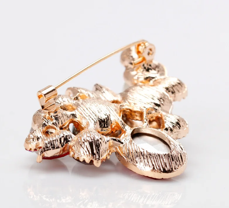 Женская/Мужская брошь в виде кораллового дерева|Броши| |