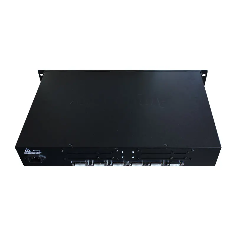4 sending card external sender box for linsn nova colorlight dbstar mooncell control with brightness adjustment function|Запчасти к