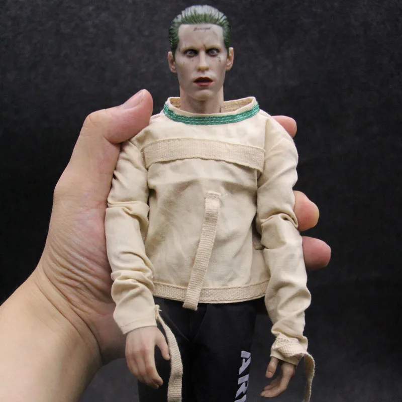 Сумасшедшие игрушки DC отряд самоубийц Джокер в больнице Arkham Asylum версия BJD суставы