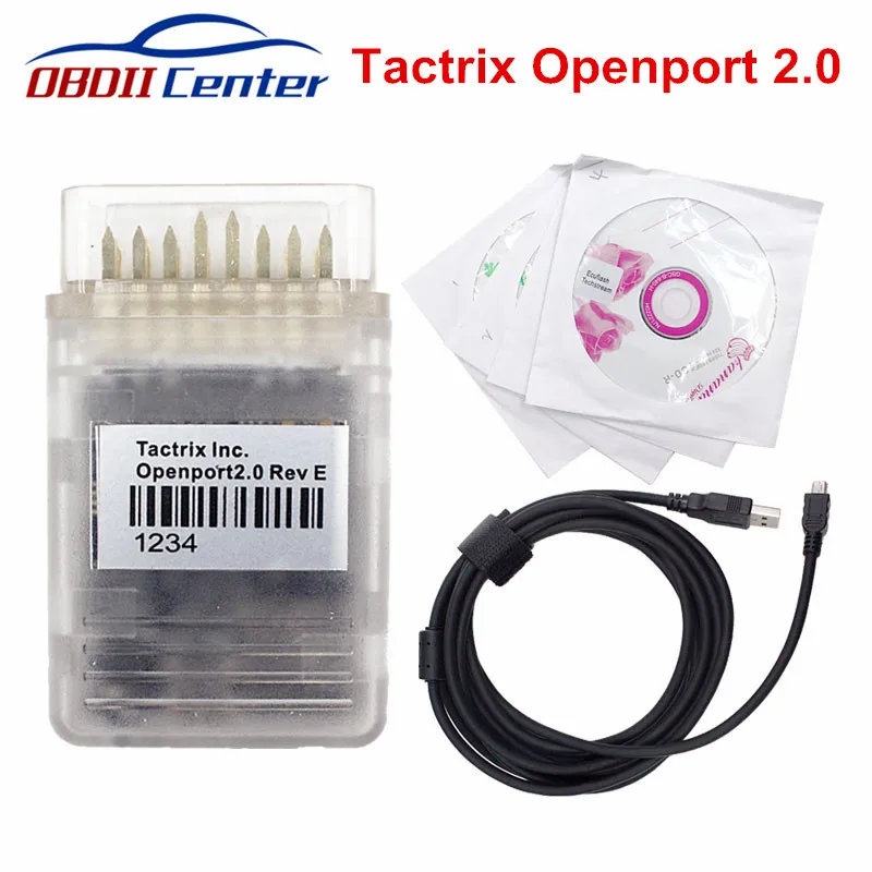Полный чип Taxtrix Openport 2 0 ECUflash Авто диагностический сканер 2.0 USB ЭБУ флэш памяти