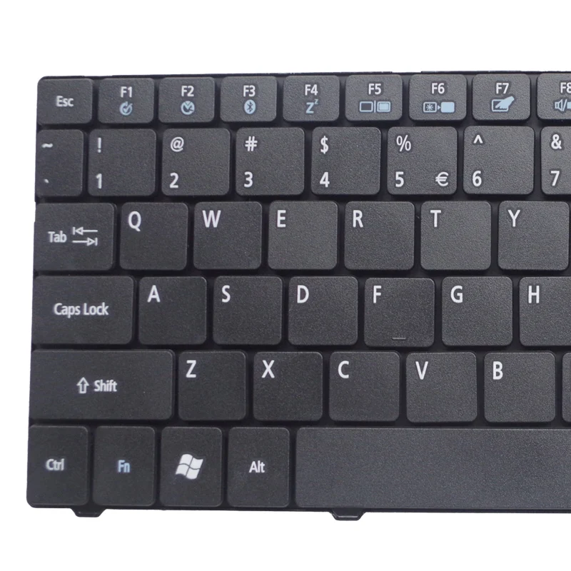 Новая американская клавиатура GZEELE для ACER ONE 1810 1810T 1810TZ 1810TG 1830T 8172 1551 Клавиатура