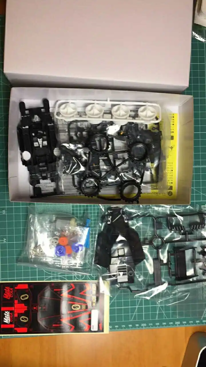 TAMIYA AVANTE VANQUISH RS DASH1 EMPEROR DASH2 сжигающее солнце мини модель полноприводного