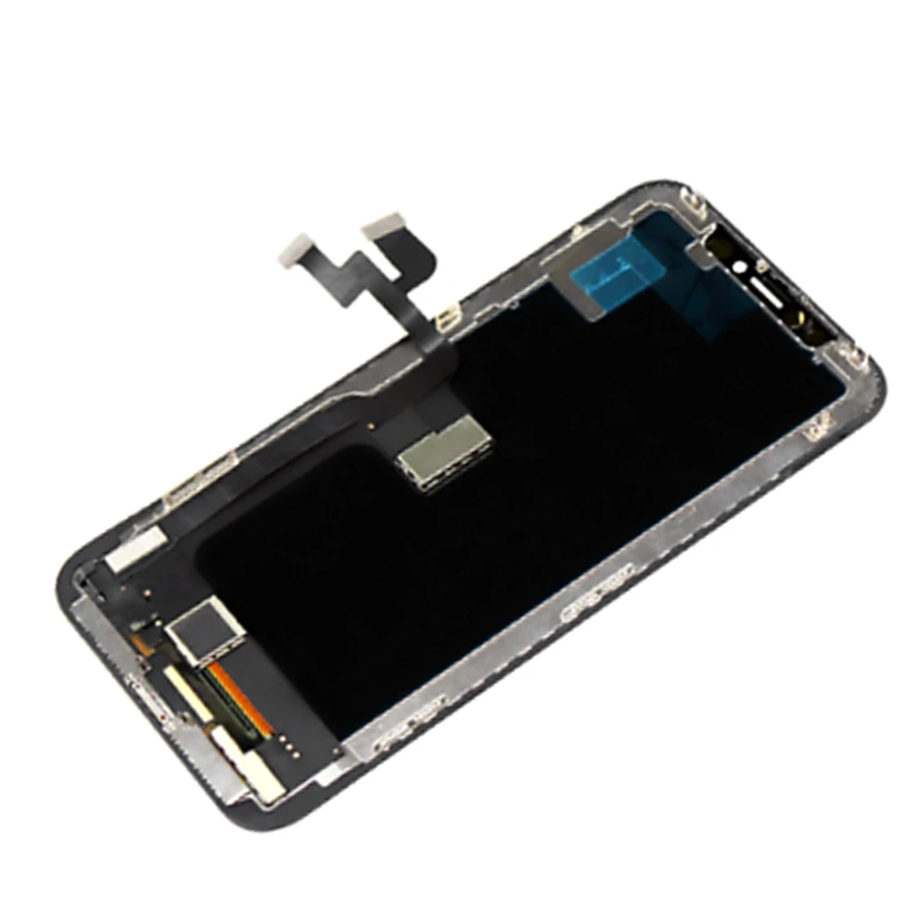 Новый 5 8 дюймовый полный комплект для iPhone X ЖК экран дисплей сенсорный дигитайзер