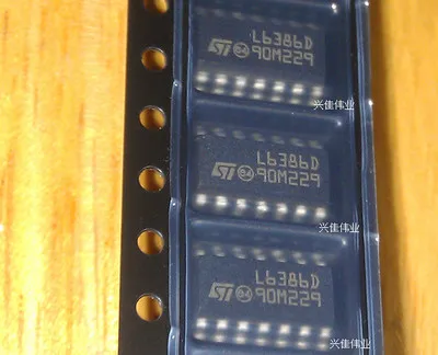 Бесплатная доставка L6386 L6386D | Электроника
