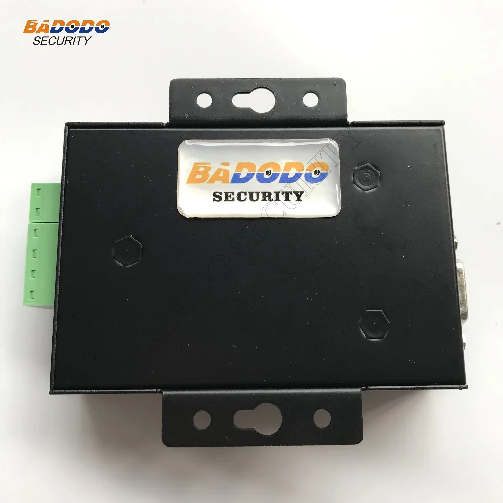 HF5111A 1 порт RJ45/RS232/RS485/RS422 последовательный для Ethernet Linux сервер поддержка TCP/IP/Telnet/Modbus