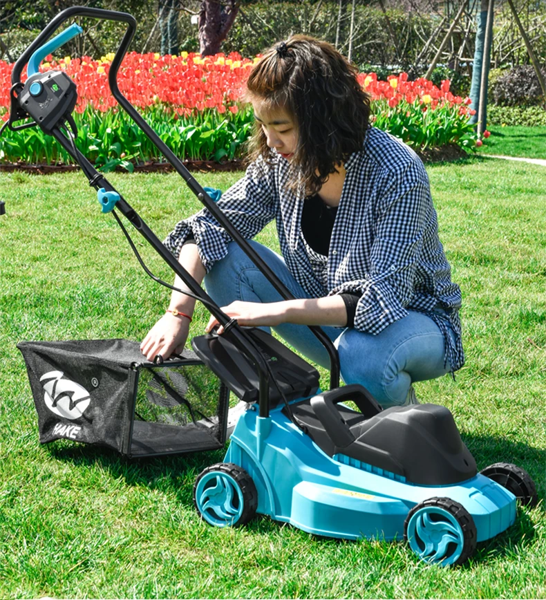 

Портативная AC1200W электрическая Push косилка/Искусственная косилка