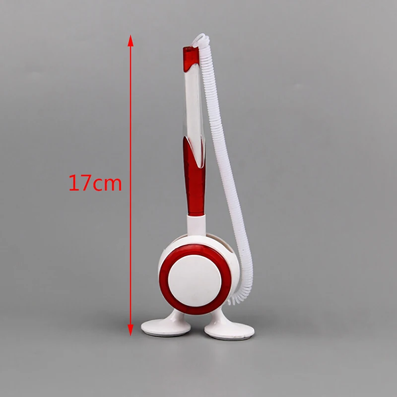 

Creative Ballpoint Pen Desktop Counter Pens Student Stationery 0.5mm Paste Table Pen School Office Supply