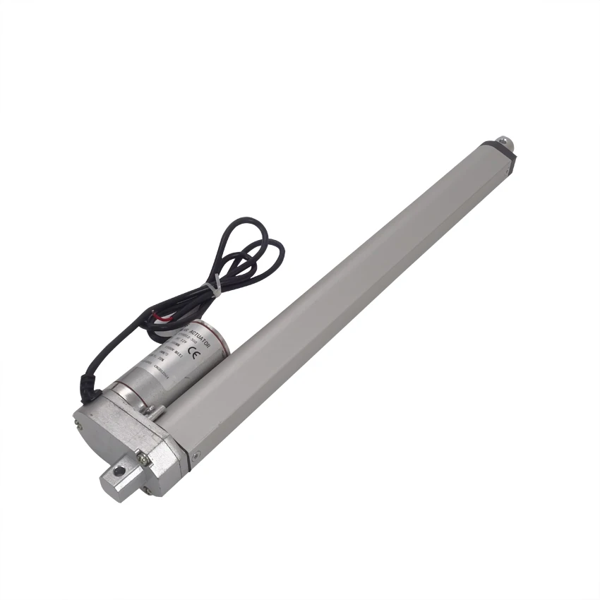 1 шт. линейные приводы для электродвигателя 12 В постоянного тока 350 мм|linear motor|linear
