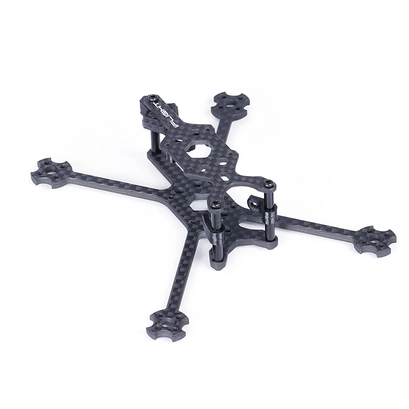 IFlight TurboBee 120RS 120 мм Колесная база 3 Нижняя плата микро FPV Гоночный комплект рамы для
