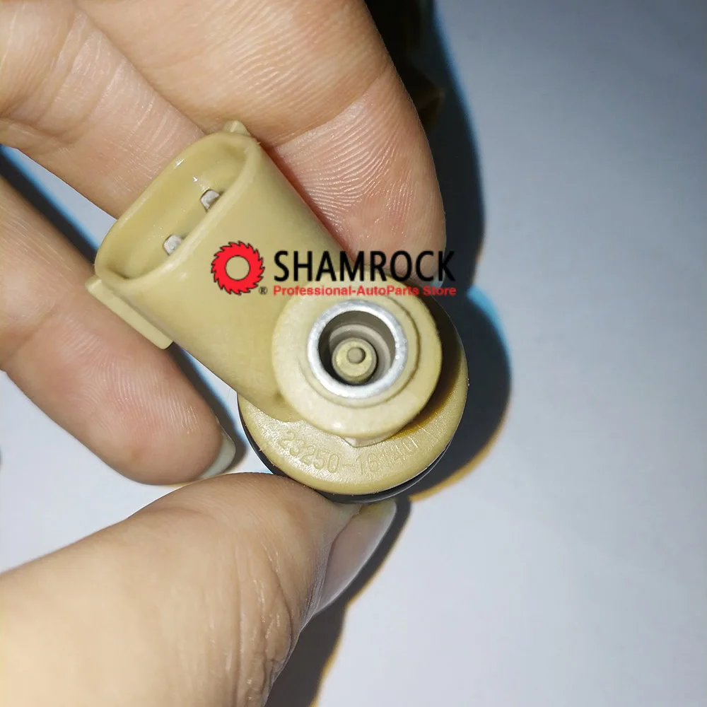 Оригинальные топливные форсунки OEM 23250-16140/2325016140/23209-19015 f ttoyota Corolla LVN AE101 Левин AE111 Carina AT210 camry