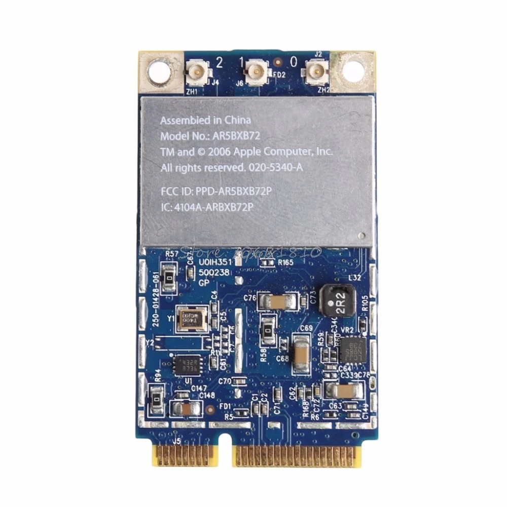 Универсальный AR5BXB72 AR5008 Dual Band Беспроводной мини pci-экспресс-карта 603-9432-A Z17 Прямая поставка