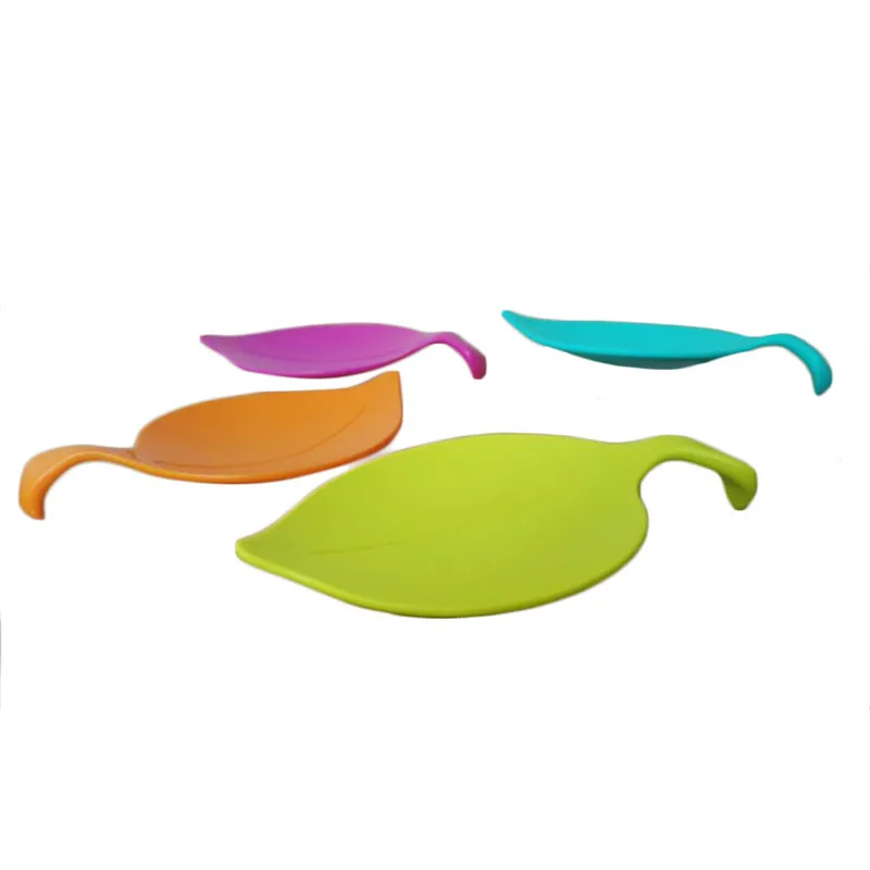 4 шт пластиковые универсальные крышки для стаканчиков Анти-пыль маленькая