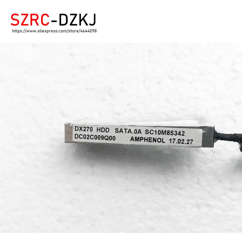 SZRCDZKJ новый оригинальный для Lenovo Thinkpad X270 HDD Sata кабель драйвер жесткого диска
