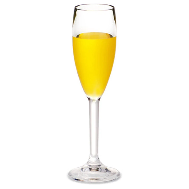 Чашка из прозрачного искусственного стекла Кубок для ПК бокал шампанского чашка