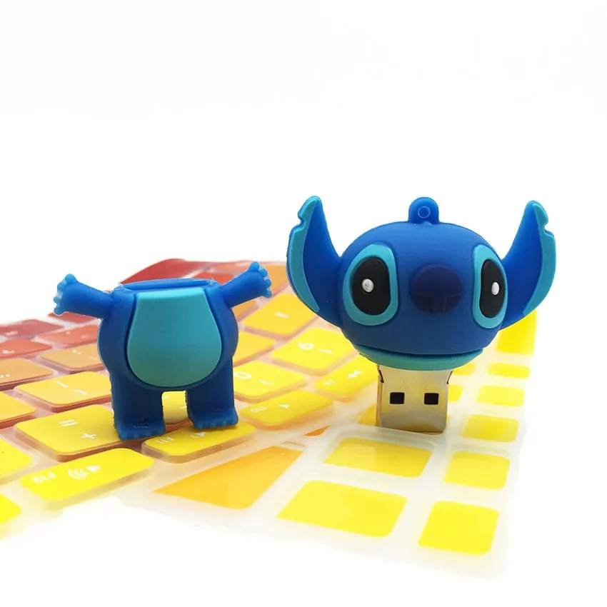 Карта памяти в подарок, USB карта для ПК, устройство для хранения, USB флеш-накопитель с героями мультфильмов, 128 ГБ, 64 ГБ, 32 ГБ, 16 ГБ, 8 ГБ, 4 Гб, флешка, флешка