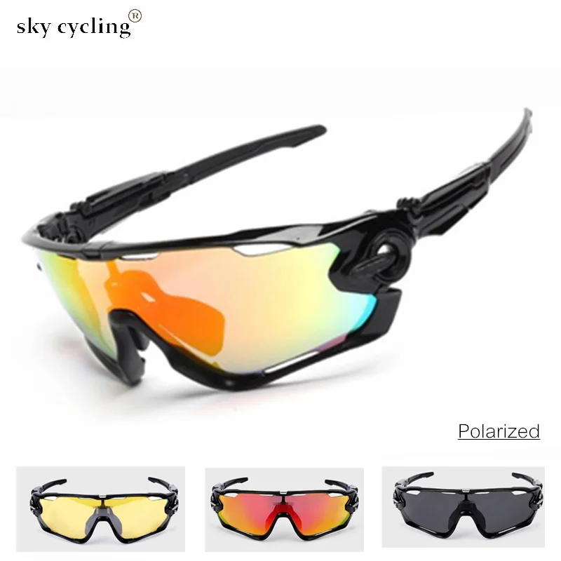 2018 JBR поляризованные очки Велоспорт Mtb/дорожный велосипед Для женщин Gafas для