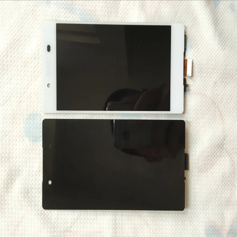 Оригинальный оригинальный 5 2 &quotips для SONY Xperia Z4 ЖК сенсорный экран Замена E6533 E6553