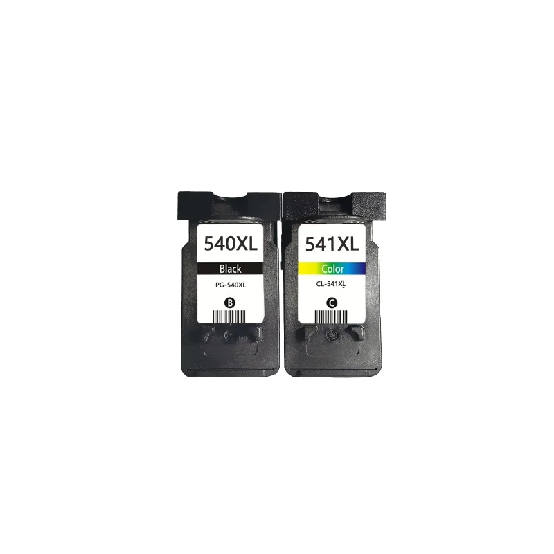 Заправляемый чернильный картридж PG540 CL541 PG540XL CL541XL для принтера PIXMA MG2250 MX375 MX435 MX475