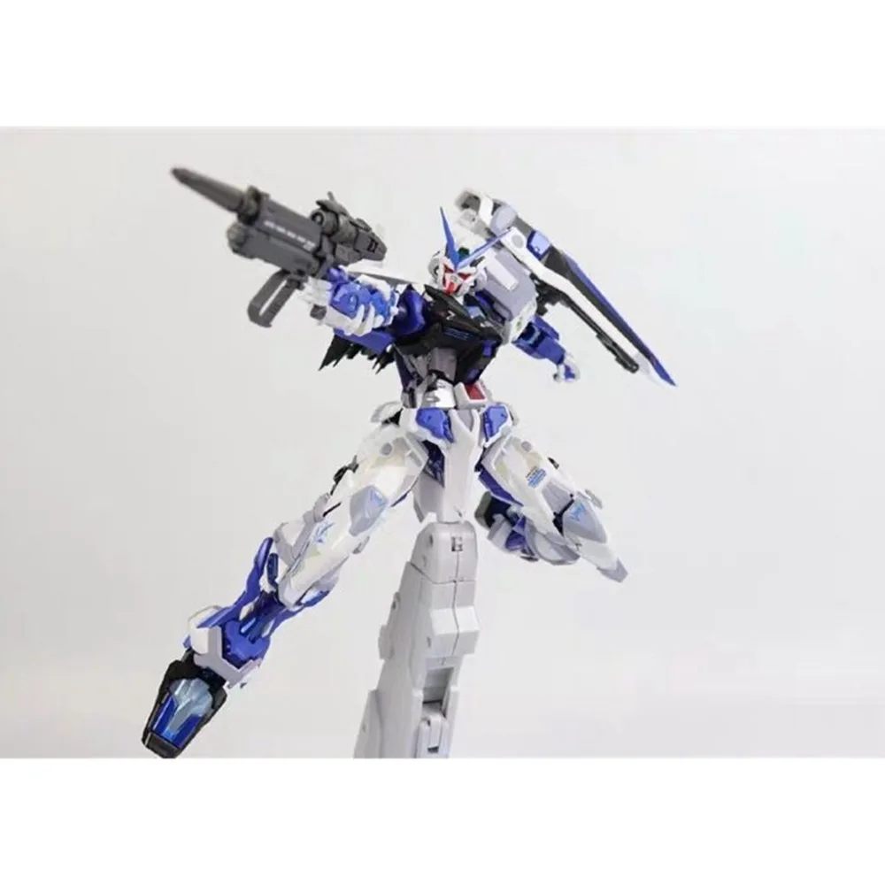 Металлическая фигура металлическая конструкция 1100 MG MBF P03 Astray синяя рамка Third gunдамба