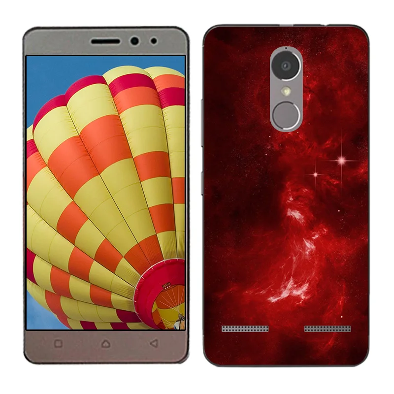 11 Чехол для lenovo K6 чехол Крышка для телефона из мягкого ТПУ и силикона Fundas спальный роспись Coque Ультратонкий чехол для lenovo K6 Power чехол для телефона - Цвет: 11