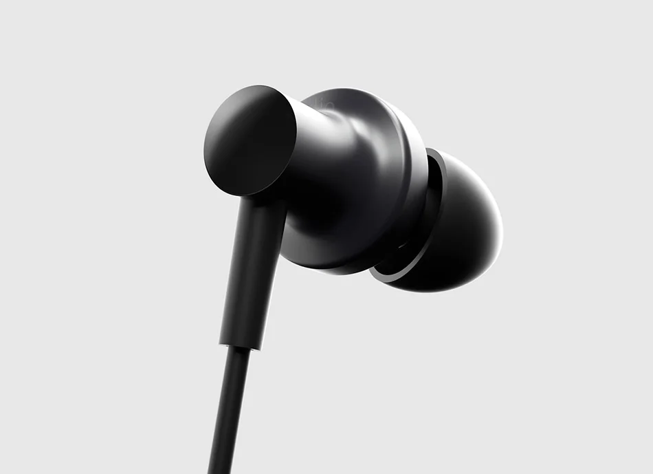 Новинка 2018 оригинальные наушники Xiaomi Hybrid Pro 2 с двойным/тройным драйвером