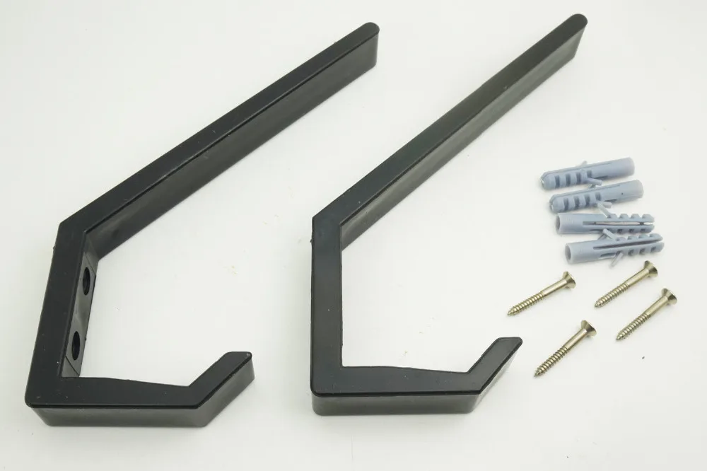 2 шт./лот держатель для шлема велосипеда мотоцикла полки хранения настенная