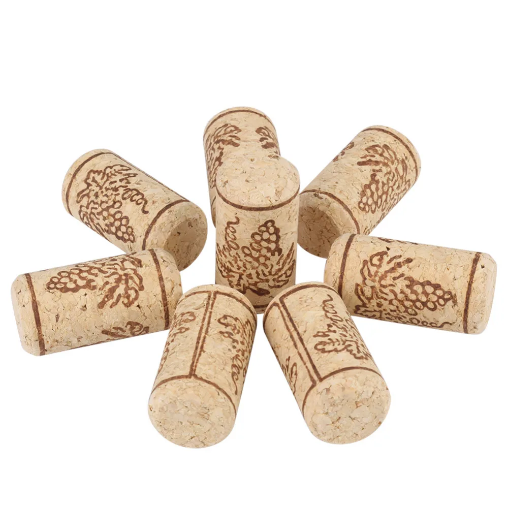 Прямая деревянная пробка для бутылки вина пробка|wine bottle stopper|wine stopperbottle stopper |
