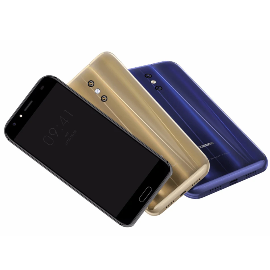 DOOGEE BL5000 мобильные телефоны 5050 мАч двойные 13 МП камеры 5 &quotFHD MTK6750T Восьмиядерный 8