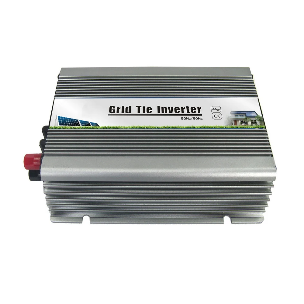 Внутрисетевой инвертор 200 Вт 22 ~ 60 В постоянного тока в переменный ток 90-140 или 190-260